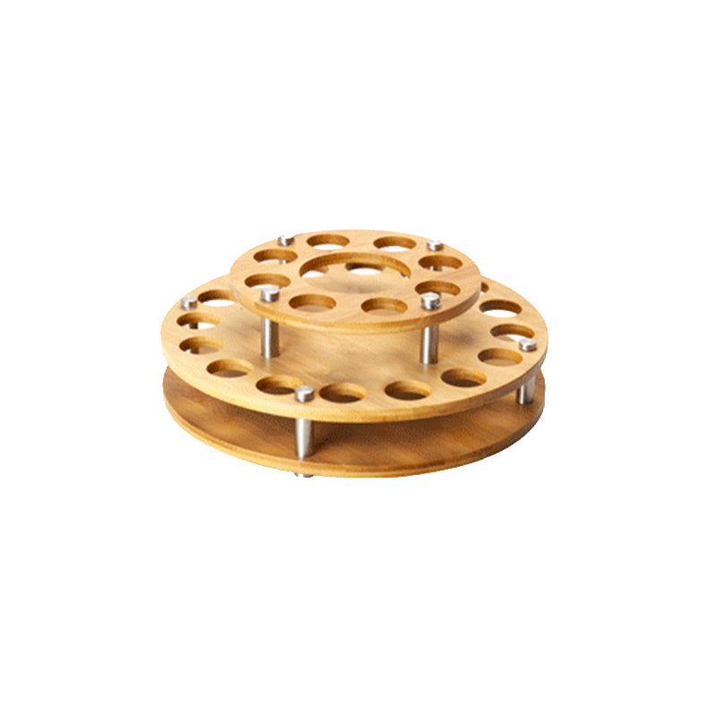 Porte-étapes de verre à vin moderne porte-tablette ou comptoir porte-vin en stand de comptoir.