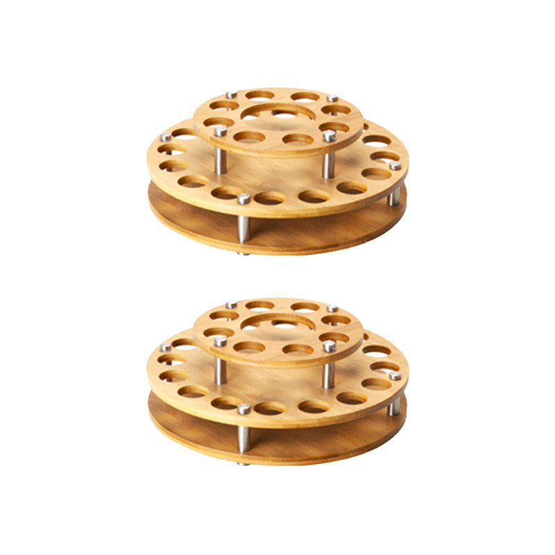 Porte-étapes de verre à vin moderne porte-tablette ou comptoir porte-vin en stand de comptoir.