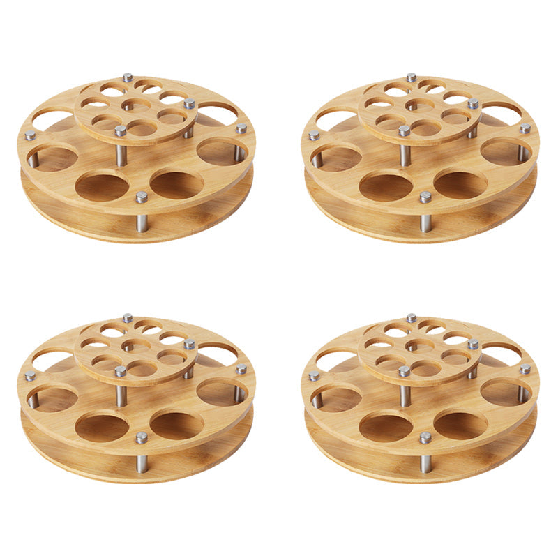 Porte-étapes de verre à vin moderne porte-tablette ou comptoir porte-vin en stand de comptoir.