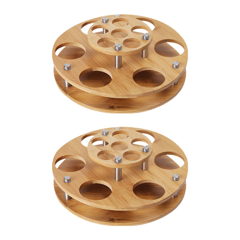 Porte-étapes de verre à vin moderne porte-tablette ou comptoir porte-vin en stand de comptoir.