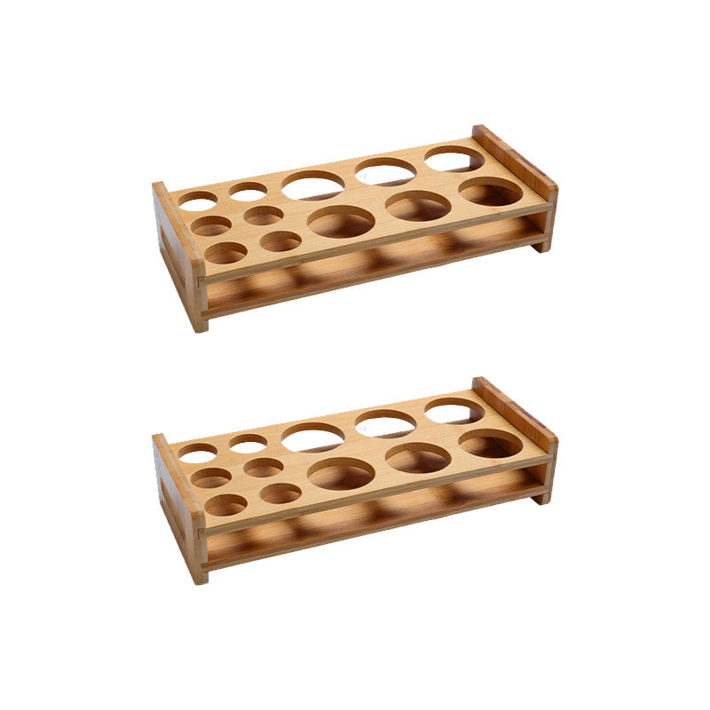 Porte-étapes de verre à vin moderne porte-tablette ou comptoir porte-vin en stand de comptoir.