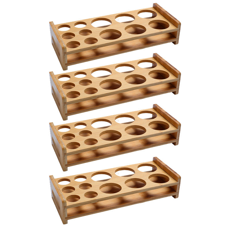 Porte-étapes de verre à vin moderne porte-tablette ou comptoir porte-vin en stand de comptoir.