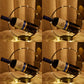 Countertop Kitchen Bottle Rack Modern Metal Circle Bottle Wine Rack