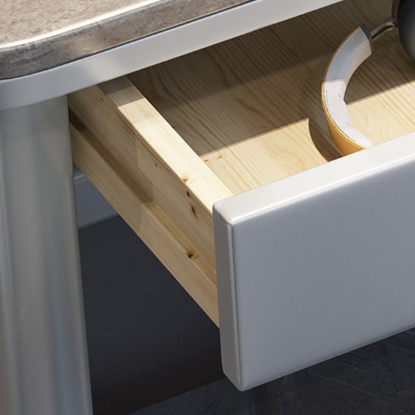 Industrial Rubber Wood Office Desk Rectangular Secretary Desk Clearhalo 'furn' 'furn_office_desk' 'Furniture' 'Office Desks' 'Office Furniture' 'office_desk' 6309651