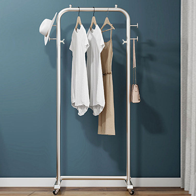 MODERNA HALL STAND METALE INCONTRO DEL METALE E ALBRO DI INGRITÀ DELLA HAGGIO CON CASTORI