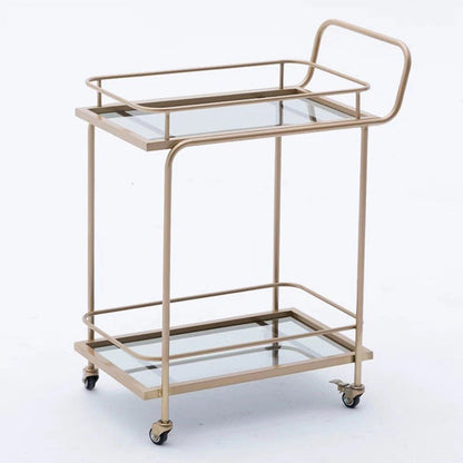 Tavolo da preparazione in stile moderno da 34,65 "tavolo da preparazione al rotolamento per cucina