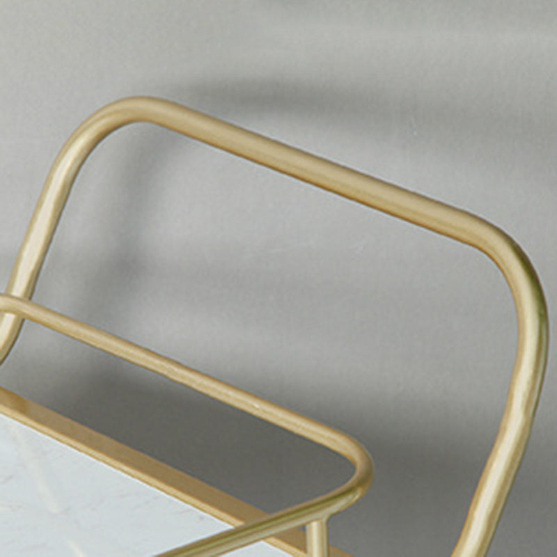 34.65 "Mesa de preparación de preparación de preparación de estilo moderno de alto estilo para la cocina