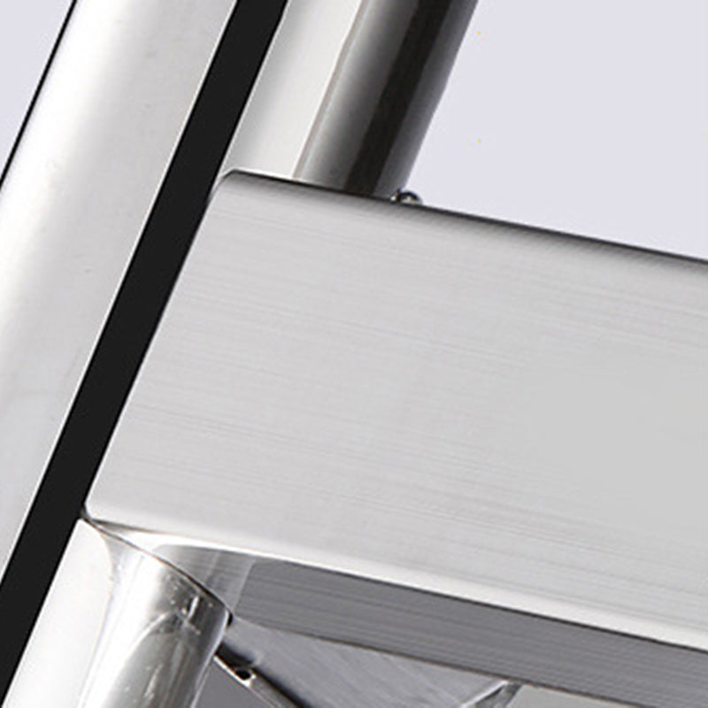 Mesa de preparación de preparación de acero inoxidable moderna mesa de preparación de rodillos rectangulares para el comedor