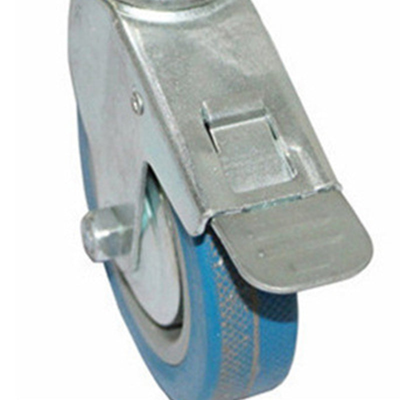 Modern Stainless Steel Prep Table Rectangular Rolling Prep Table for Dining Room