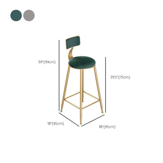 Contemporary Bar Stool and Table Set 1/2/3 Pieces Pub Dining Set