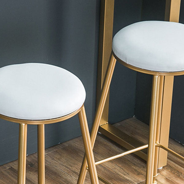 Rectangular Bar Stool and Table Set 1/2/3 Pieces Bar Table Set Clearhalo 'Bar Furniture' 'furn' 'furn_home_bar_bar_sets' 'Furniture' 'Home Bars & Bar Sets' 'home_bar_bar_sets' 'Kitchen & Dining Furniture' 6313870