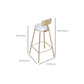 Rectangular Bar Stool and Table Set 1/2/3 Pieces Bar Table Set Clearhalo 'Bar Furniture' 'furn' 'furn_home_bar_bar_sets' 'Furniture' 'Home Bars & Bar Sets' 'home_bar_bar_sets' 'Kitchen & Dining Furniture' 6313874