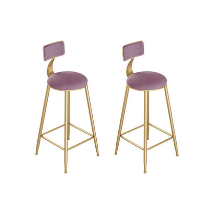1/2/3 Pieces Bar Stool and Table Set Modern Rectangular Pub Table Set