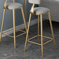 1/2/3 Pieces Bar Stool and Table Set Modern Rectangular Pub Table Set
