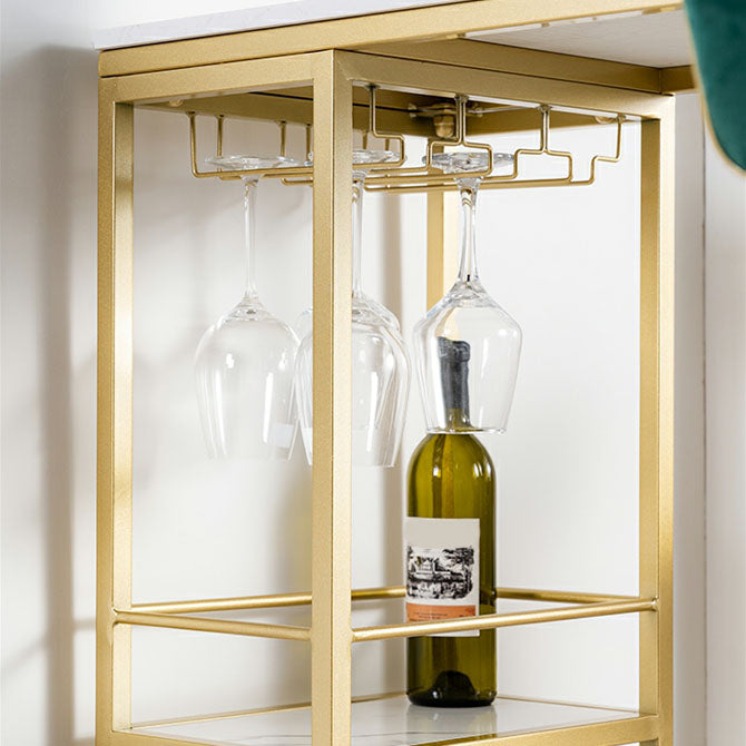 Free Form Bar Table Set 1/3 Pcs Stone Bar Table and Armless Stools