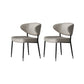 White Stone Table Set for Home 1/2/3/5 Pieces Modern Round Dinette Set