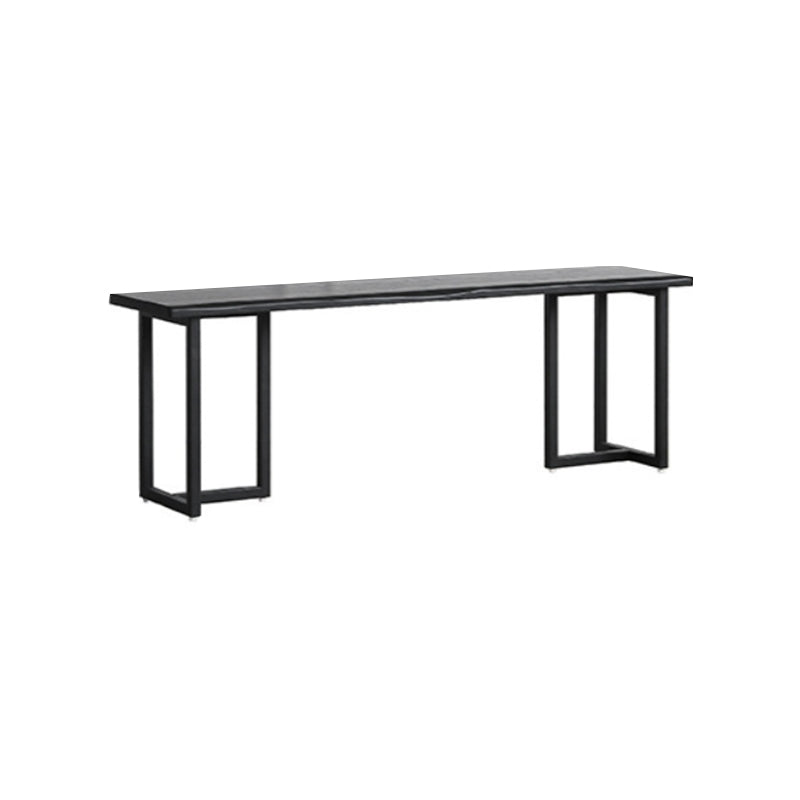 Modern 1/2 Pieces Dining Set Rectangle Wood Dining Table for Dining Room Clearhalo 'Dining Room Sets' 'Dining Tables & Seating' 'dining_room_set' 'furn' 'furn_dining_room_set' 'Furniture' 'Kitchen & Dining Furniture' 6314649