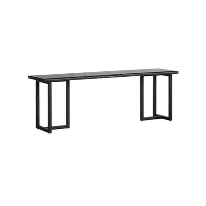 Modern 1/2 Pieces Dining Set Rectangle Wood Dining Table for Dining Room Clearhalo 'Dining Room Sets' 'Dining Tables & Seating' 'dining_room_set' 'furn' 'furn_dining_room_set' 'Furniture' 'Kitchen & Dining Furniture' 6314649