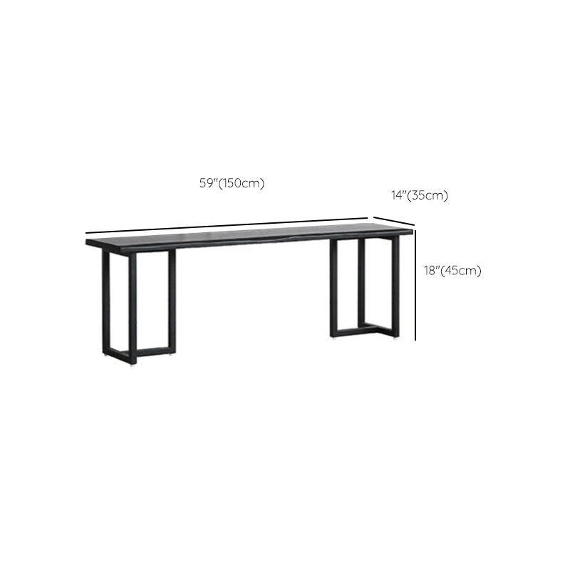 Modern 1/2 Pieces Dining Set Rectangle Wood Dining Table for Dining Room Clearhalo 'Dining Room Sets' 'Dining Tables & Seating' 'dining_room_set' 'furn' 'furn_dining_room_set' 'Furniture' 'Kitchen & Dining Furniture' 6314663