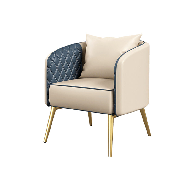 Glam Style Dinette Set for Home 1/2/5 Pieces Polished Finish Dining Table Set Clearhalo 'Dining Room Sets' 'Dining Tables & Seating' 'dining_room_set' 'furn' 'furn_dining_room_set' 'Furniture' 'Kitchen & Dining Furniture' 6314677