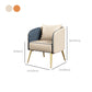 Glam Style Dinette Set for Home 1/2/5 Pieces Polished Finish Dining Table Set Clearhalo 'Dining Room Sets' 'Dining Tables & Seating' 'dining_room_set' 'furn' 'furn_dining_room_set' 'Furniture' 'Kitchen & Dining Furniture' 6314680