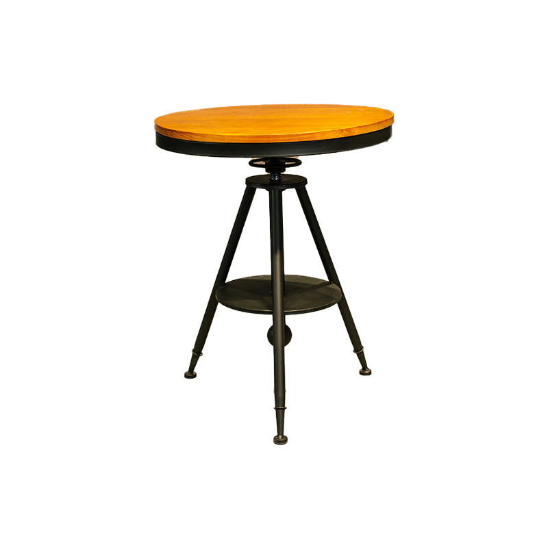 Moderno 1/3/4/5 pezzi da pranzo set rotondo tavolo da pranzo in legno per casa