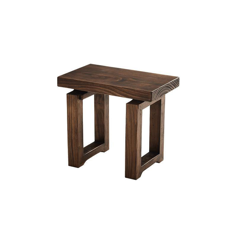 Moderno 1/2/3/5/7 pezzi set da pranzo tavolo da pranzo in legno rettangolo per sala da pranzo