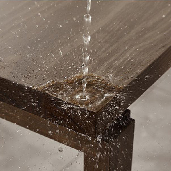 Moderno 1/2/3/5/7 pezzi set da pranzo tavolo da pranzo in legno rettangolo per sala da pranzo