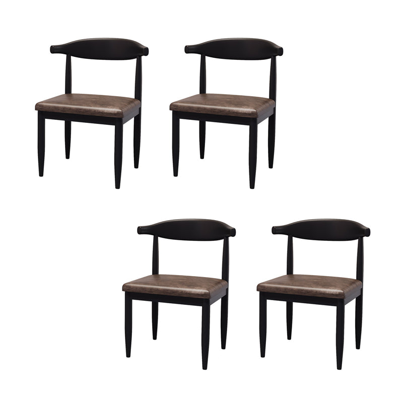 Industrial 1/4/5 Pieces Dining Set Rectangle Pine Wood Dining Table for Dining Room