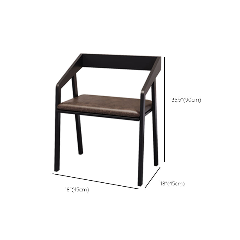 Industrial 1/4/5 Pieces Dining Set Rectangle Pine Wood Dining Table for Dining Room