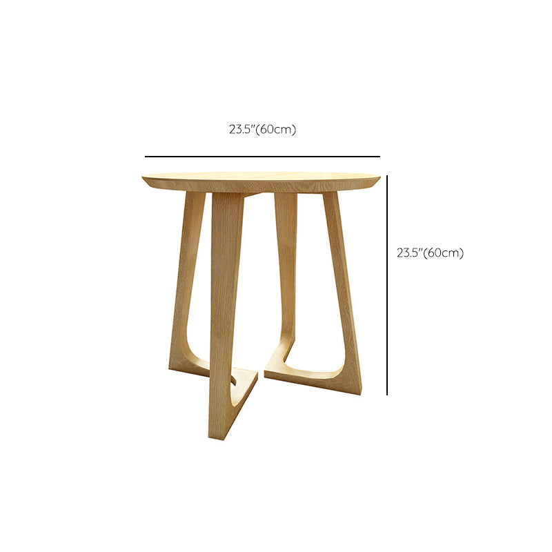 Mesa de comedor de acabado de madera ligera con sillas de madera 1/2/3/4 piezas de comedor moderno