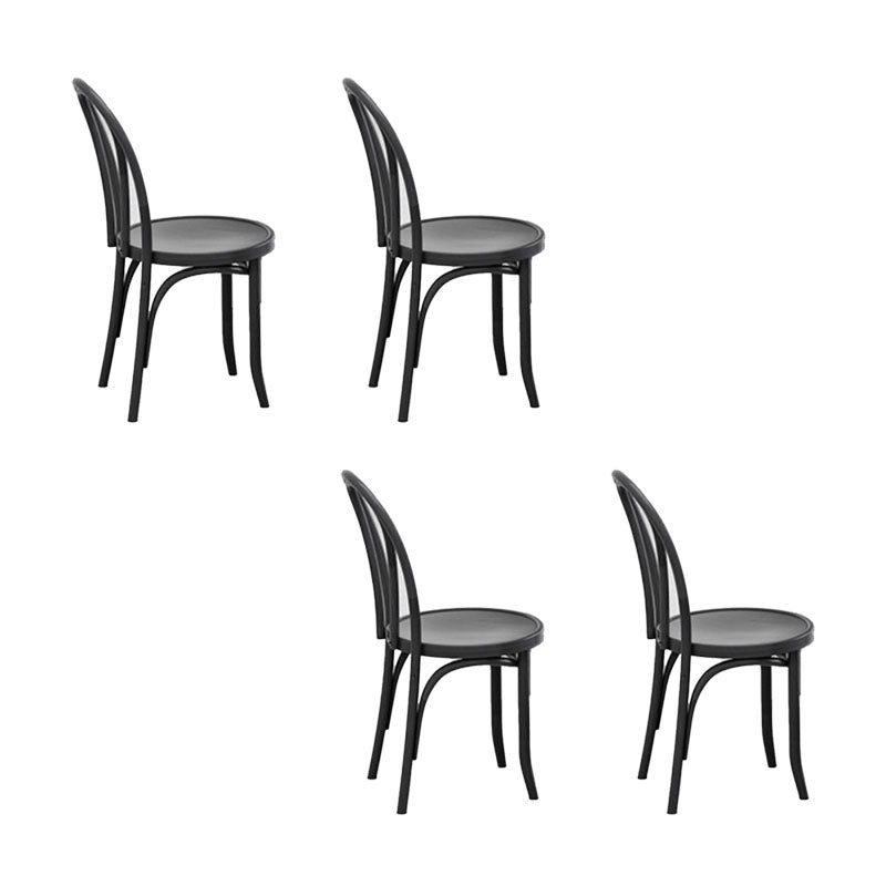 Tradicional 1/2/3/4/5/7 Piezas Juego de comedor Mesa de comedor de madera para comedor para comedor