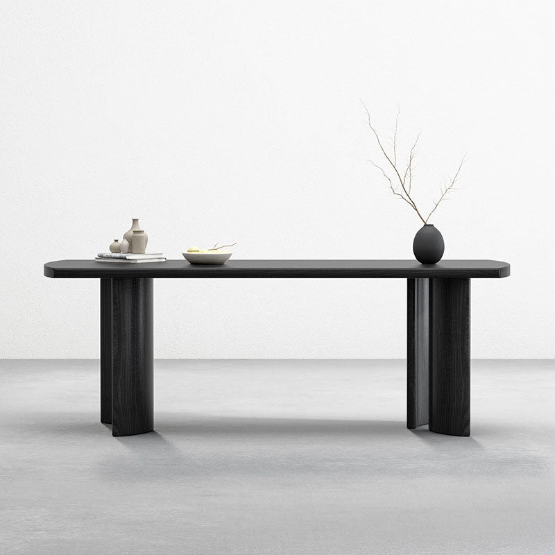 Tradicional 1/2/3/4/5/7 Piezas Juego de comedor Mesa de comedor de madera para comedor para comedor