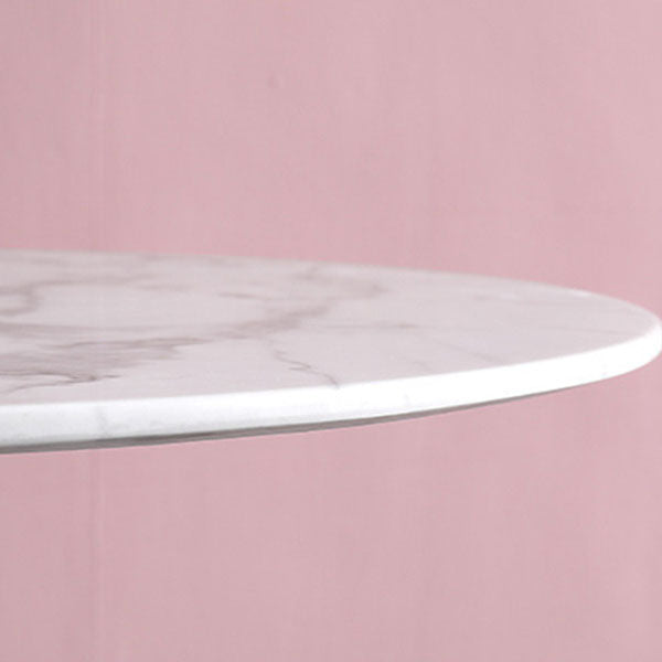 Mesa de comedor moderna con sillas de cuero 1/2/3/5 piezas Set de comedor