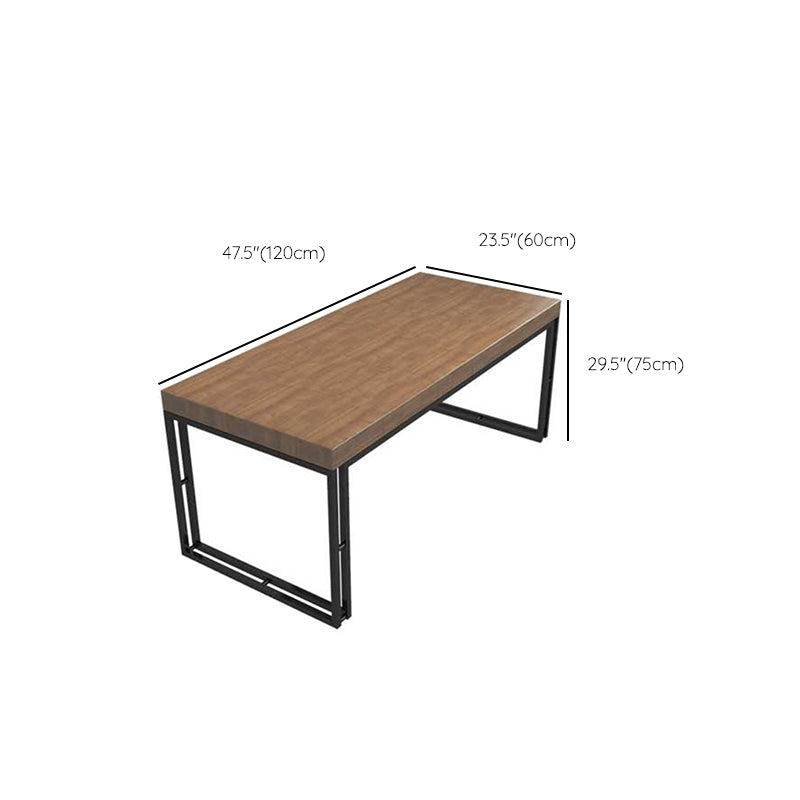 Mesa de comedor de madera rectangular de 1/5/7 piezas de piezas para bar