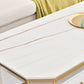 Geometric Slate 2 - Drawer Coffee Cocktail Table with Storage Shelf Clearhalo 'Coffee & Accent Tables' 'Coffee Tables' 'coffee_tables' 'furn' 'furn_coffee_tables' 'Furniture' 'Living Room Furniture' 6315058