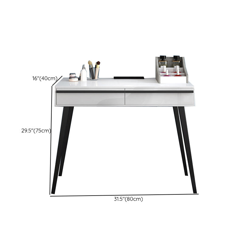 Moderno con cavania da toep in legno da toep sgabelli con cassetti