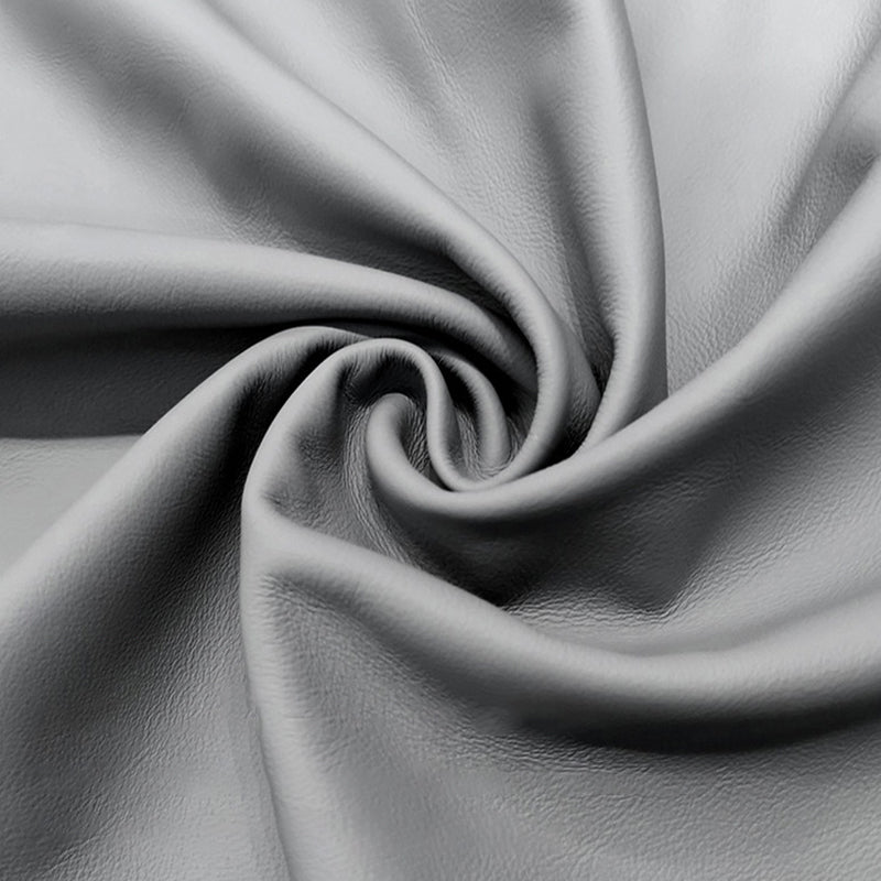 Mid-Century Modern Panel Bed Solid Color Standard Bed With Custom Gold Legs