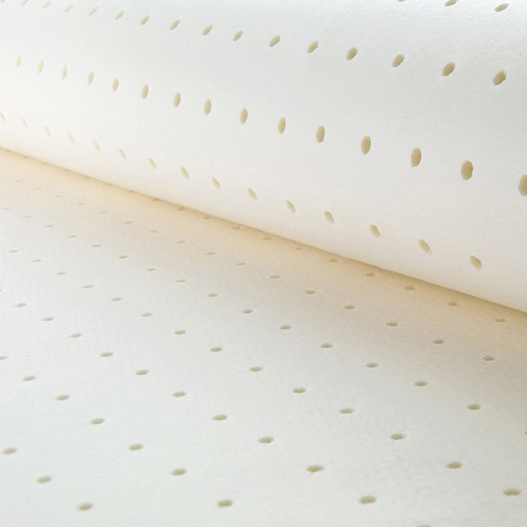 Faux lederen slaper bank sinaasappel vierkante armen slaapbank met gestoffeerd, 33,85 "breed