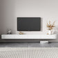 Zwevende tv-standaard Moderne tv-standaardconsole met lades