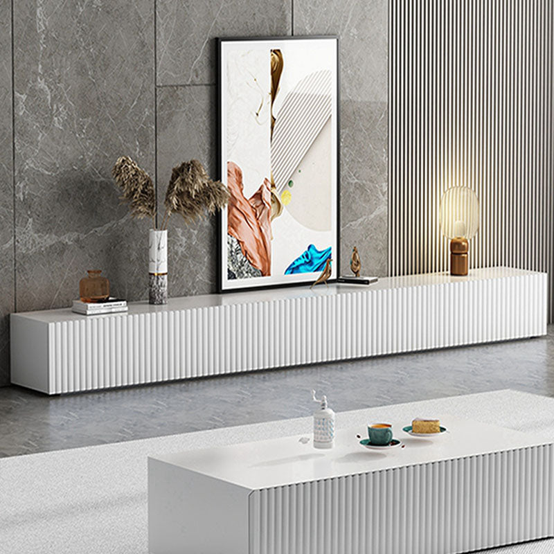 Contemporary TV Stand Console Wood TV Media Stand with Drawers Clearhalo 'furn' 'furn_tv_stands_entertainment_centers' 'Furniture' 'Living Room Furniture' 'TV Stands & Entertainment Centers' 'TV Stands & Media Storage Furniture' 'tv_stands_entertainment_centers' 6316563