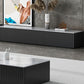 Contemporary TV Stand Console Wood TV Media Stand with Drawers Clearhalo 'furn' 'furn_tv_stands_entertainment_centers' 'Furniture' 'Living Room Furniture' 'TV Stands & Entertainment Centers' 'TV Stands & Media Storage Furniture' 'tv_stands_entertainment_centers' 6316568
