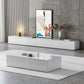 Contemporary TV Stand Console Wood TV Media Stand with Drawers Clearhalo 'furn' 'furn_tv_stands_entertainment_centers' 'Furniture' 'Living Room Furniture' 'TV Stands & Entertainment Centers' 'TV Stands & Media Storage Furniture' 'tv_stands_entertainment_centers' 6316571