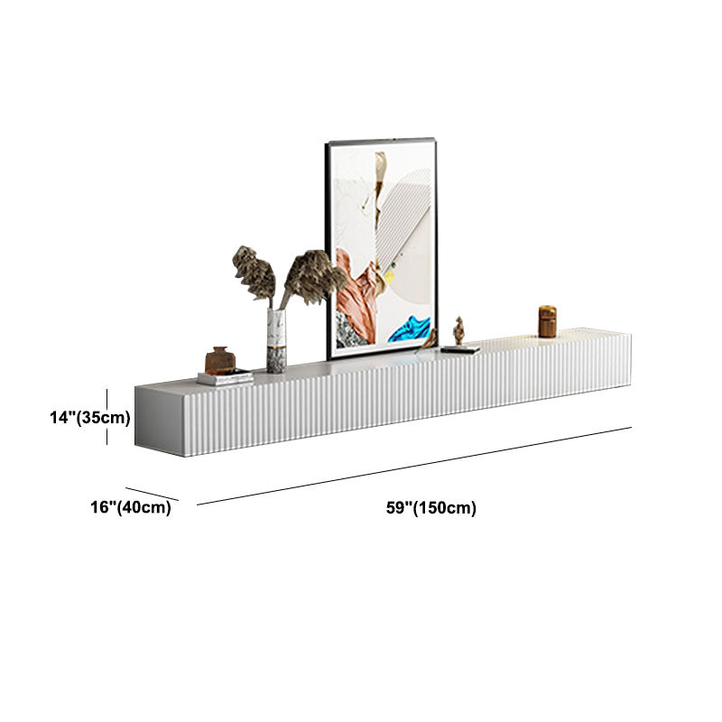 Contemporary TV Stand Console Wood TV Media Stand with Drawers Clearhalo 'furn' 'furn_tv_stands_entertainment_centers' 'Furniture' 'Living Room Furniture' 'TV Stands & Entertainment Centers' 'TV Stands & Media Storage Furniture' 'tv_stands_entertainment_centers' 6316577