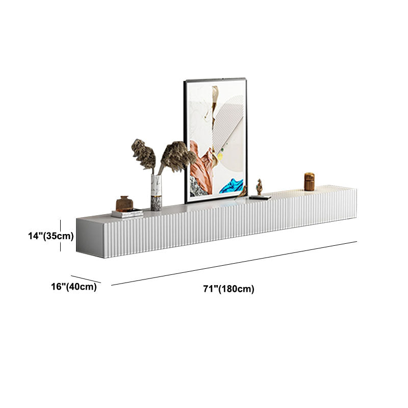 Contemporary TV Stand Console Wood TV Media Stand with Drawers Clearhalo 'furn' 'furn_tv_stands_entertainment_centers' 'Furniture' 'Living Room Furniture' 'TV Stands & Entertainment Centers' 'TV Stands & Media Storage Furniture' 'tv_stands_entertainment_centers' 6316578