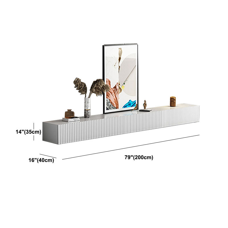 Contemporary TV Stand Console Wood TV Media Stand with Drawers Clearhalo 'furn' 'furn_tv_stands_entertainment_centers' 'Furniture' 'Living Room Furniture' 'TV Stands & Entertainment Centers' 'TV Stands & Media Storage Furniture' 'tv_stands_entertainment_centers' 6316579