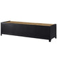American Retro Industrial Style TV Cabinet Iron Art Solid Wood Bedroom TV Stand Clearhalo 'furn' 'furn_tv_stands_entertainment_centers' 'Furniture' 'Living Room Furniture' 'TV Stands & Entertainment Centers' 'TV Stands & Media Storage Furniture' 'tv_stands_entertainment_centers' 6316619