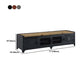 American Retro Industrial Style TV Cabinet Iron Art Solid Wood Bedroom TV Stand Clearhalo 'furn' 'furn_tv_stands_entertainment_centers' 'Furniture' 'Living Room Furniture' 'TV Stands & Entertainment Centers' 'TV Stands & Media Storage Furniture' 'tv_stands_entertainment_centers' 6316623