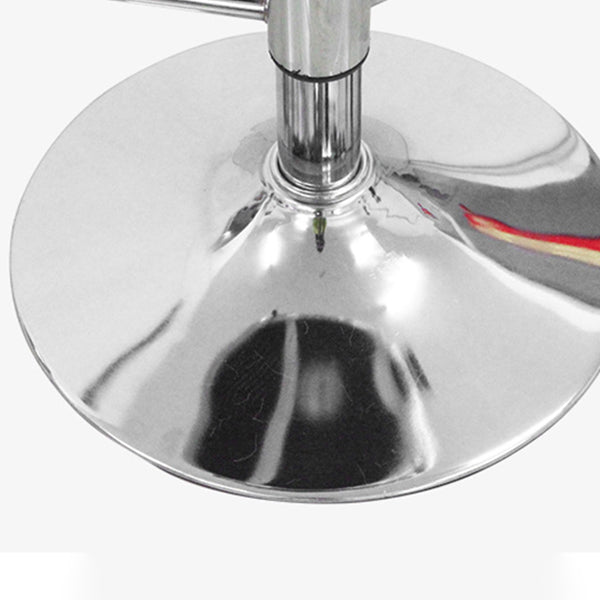 Industrial Metal Counter Height Stools Adjustable Height Bar Stool Clearhalo 'Bar Furniture' 'Bar Stools' 'bar_stools' 'furn' 'furn_bar_stools' 'Furniture' 'Kitchen & Dining Furniture' 6316806