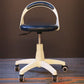 Contemporary Counter Height Stools Blue Bar Stool for Bar Use Clearhalo 'Bar Furniture' 'Bar Stools' 'bar_stools' 'furn' 'furn_bar_stools' 'Furniture' 'Kitchen & Dining Furniture' 6316876